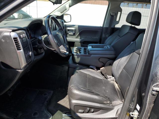 1GCPCREC2JF167990 - 2018 CHEVROLET SILVERADO C1500 LT 灰色 照片 7