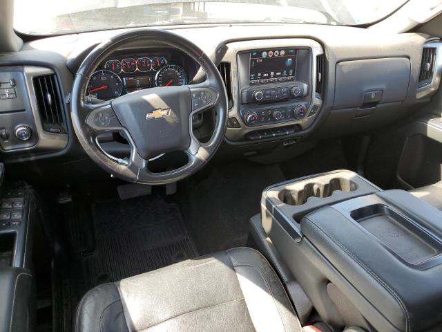 1GCPCREC2JF167990 - 2018 CHEVROLET SILVERADO C1500 LT 灰色 照片 8