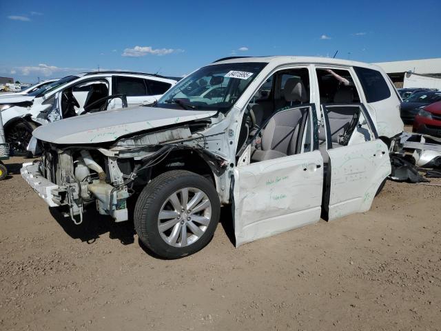2012 SUBARU FORESTER 2.5X PREMIUM, 