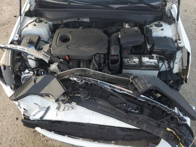 5XXGT4L34HG178023 - 2017 KIA OPTIMA LX WHITE photo 11