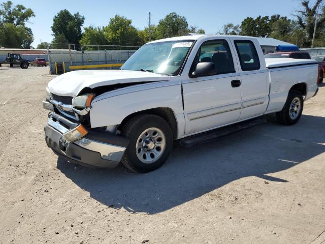 2005 CHEVROLET SILVERADO C1500, 