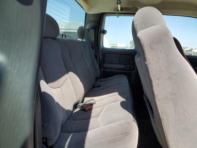 1GCEC19Z45Z151026 - 2005 CHEVROLET SILVERADO C1500 თეთრი ფოტო 10