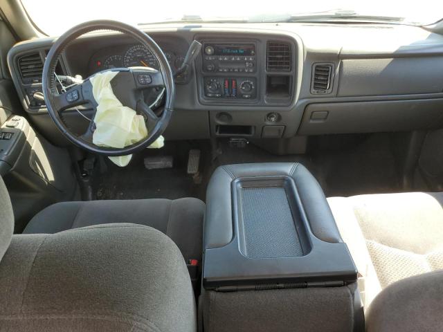 1GCEC19Z45Z151026 - 2005 CHEVROLET SILVERADO C1500 თეთრი ფოტო 8
