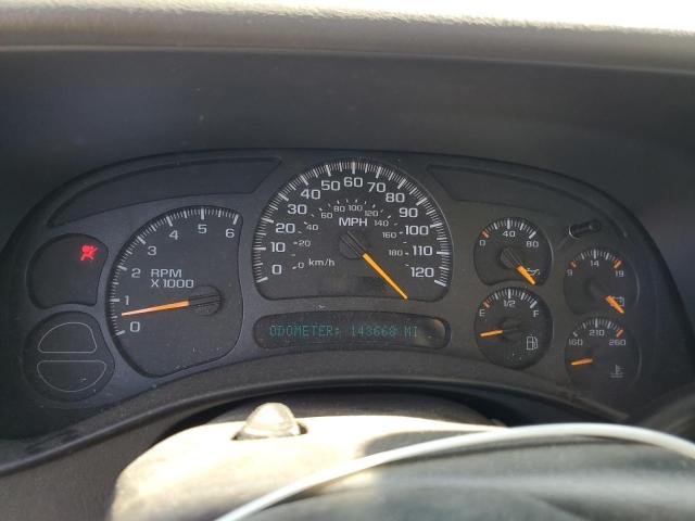 1GCEC19Z45Z151026 - 2005 CHEVROLET SILVERADO C1500 თეთრი ფოტო 9