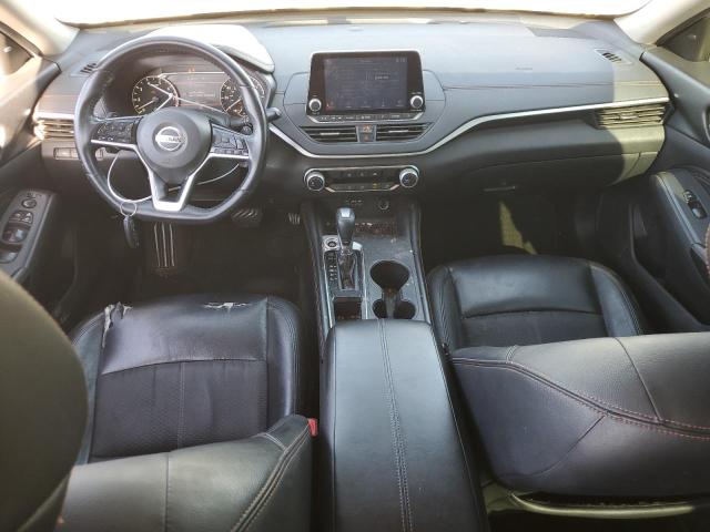 1N4BL4CV5KC108250 - 2019 NISSAN ALTIMA SR SILVER photo 8