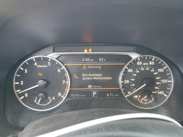 1N4BL4CV5KC108250 - 2019 NISSAN ALTIMA SR SILVER photo 9