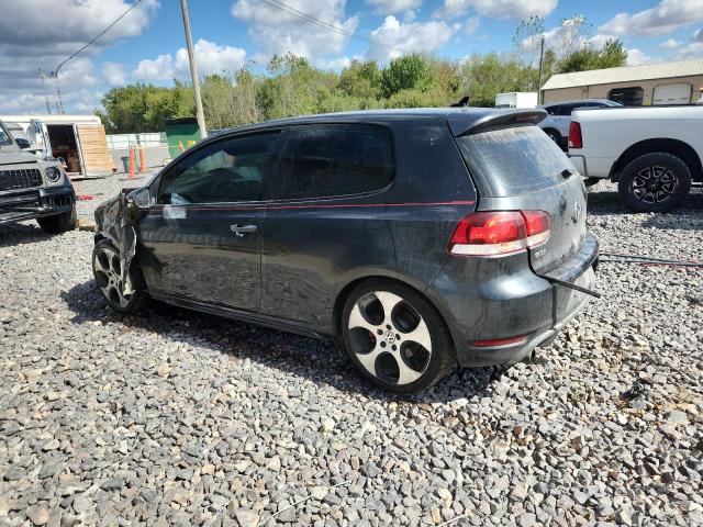WVWED7AJ2AW417029 - 2010 VOLKSWAGEN GTI CHARCOAL photo 2