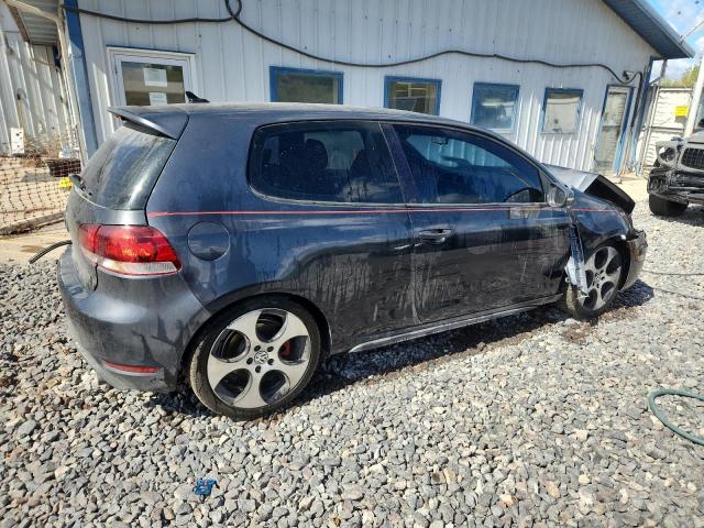 WVWED7AJ2AW417029 - 2010 VOLKSWAGEN GTI CHARCOAL photo 3