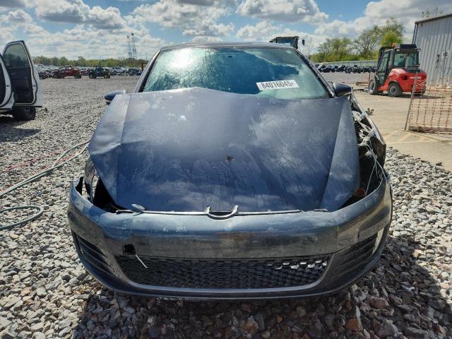 WVWED7AJ2AW417029 - 2010 VOLKSWAGEN GTI CHARCOAL photo 5