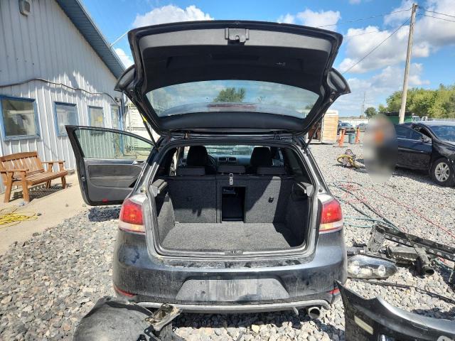 WVWED7AJ2AW417029 - 2010 VOLKSWAGEN GTI CHARCOAL photo 6