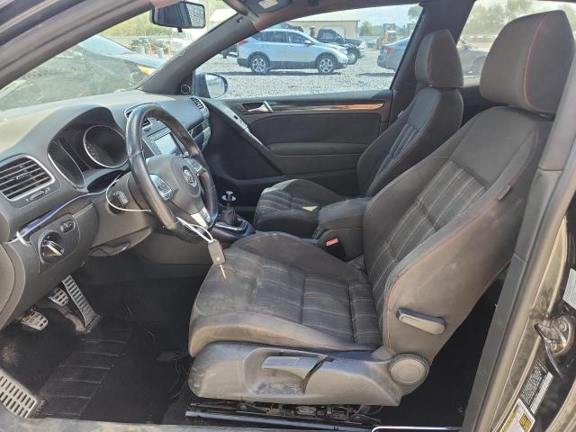 WVWED7AJ2AW417029 - 2010 VOLKSWAGEN GTI CHARCOAL photo 7