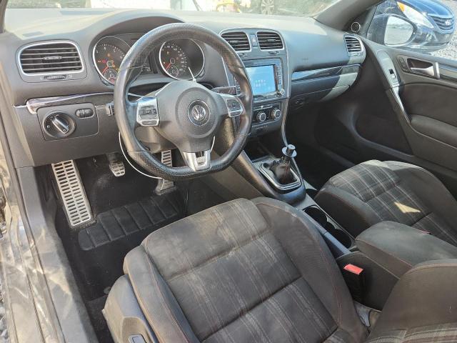 WVWED7AJ2AW417029 - 2010 VOLKSWAGEN GTI CHARCOAL photo 8