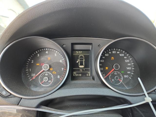 WVWED7AJ2AW417029 - 2010 VOLKSWAGEN GTI CHARCOAL photo 9