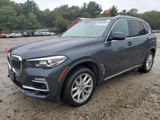 2019 BMW X5 XDRIVE40I, 