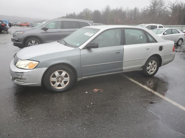 2001 TOYOTA AVALON XL, 