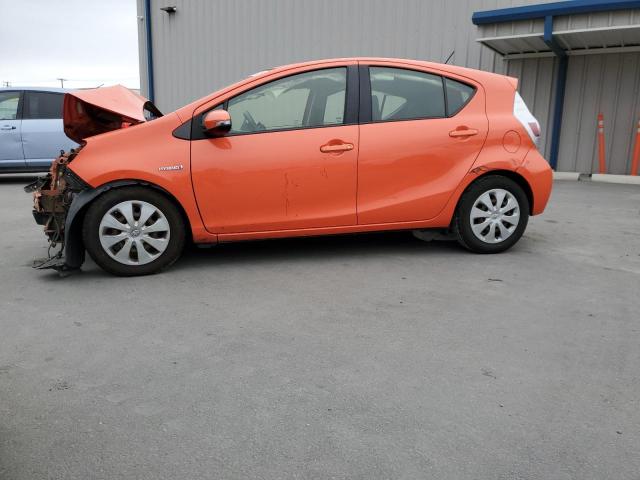 2013 TOYOTA PRIUS C, 