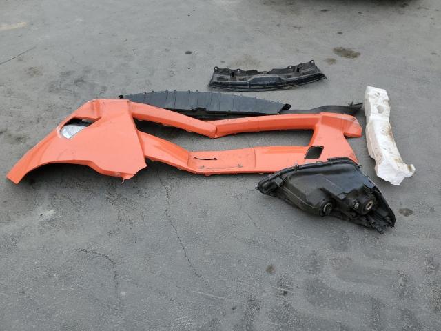 JTDKDTB37D1042719 - 2013 TOYOTA PRIUS C Narıncı foto 12