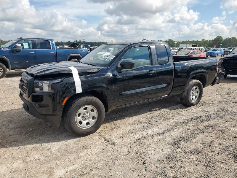 2024 NISSAN FRONTIER S, 