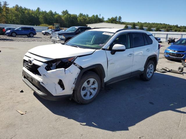 2021 TOYOTA RAV4 LE, 