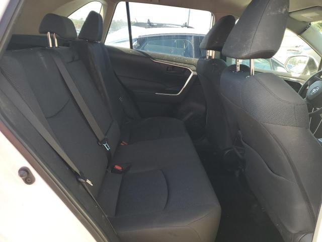 JTMG1RFV8MD070864 - 2021 TOYOTA RAV4 LE WHITE photo 10