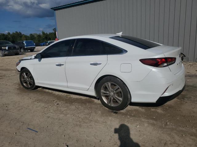 5NPE34AF7JH667448 - 2018 HYUNDAI SONATA SPORT WHITE photo 2