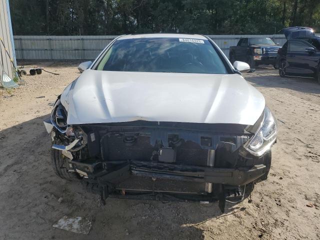 5NPE34AF7JH667448 - 2018 HYUNDAI SONATA SPORT WHITE photo 5
