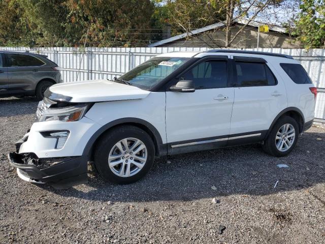 2019 FORD EXPLORER XLT, 