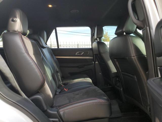 1FM5K8DH8KGB50149 - 2019 FORD EXPLORER XLT 白色 照片 11