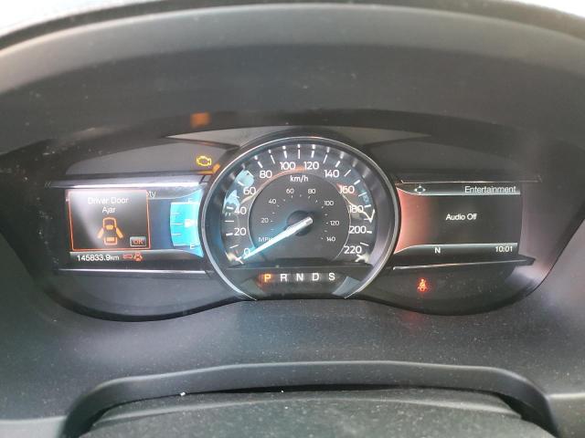 1FM5K8DH8KGB50149 - 2019 FORD EXPLORER XLT 白色 照片 9