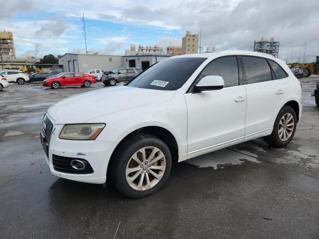 2014 AUDI Q5 PREMIUM PLUS, 