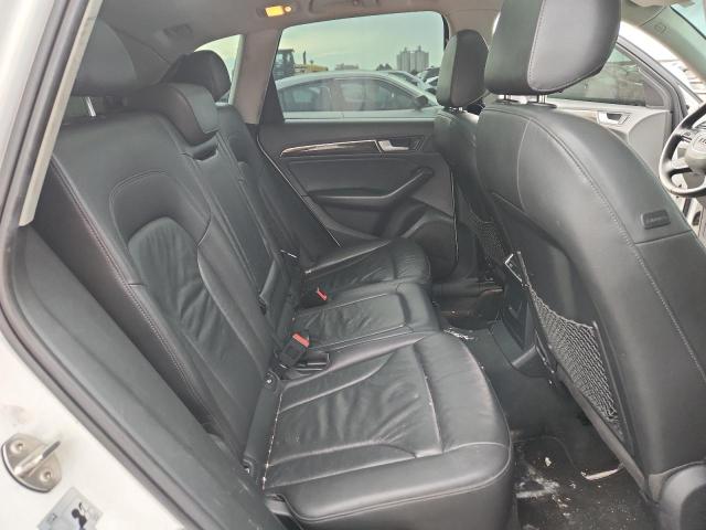 WA1LFAFP4EA024903 - 2014 AUDI Q5 PREMIUM PLUS WHITE photo 11