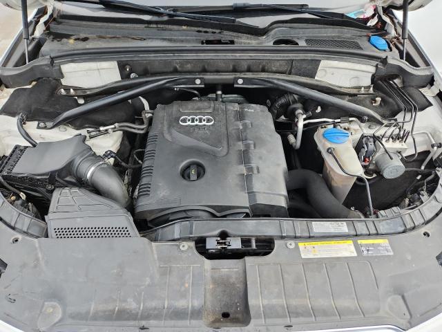WA1LFAFP4EA024903 - 2014 AUDI Q5 PREMIUM PLUS WHITE photo 12