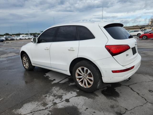 WA1LFAFP4EA024903 - 2014 AUDI Q5 PREMIUM PLUS WHITE photo 2