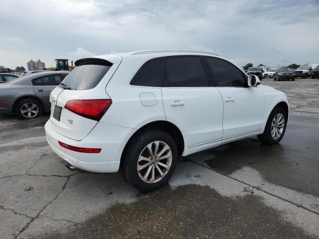 WA1LFAFP4EA024903 - 2014 AUDI Q5 PREMIUM PLUS WHITE photo 3