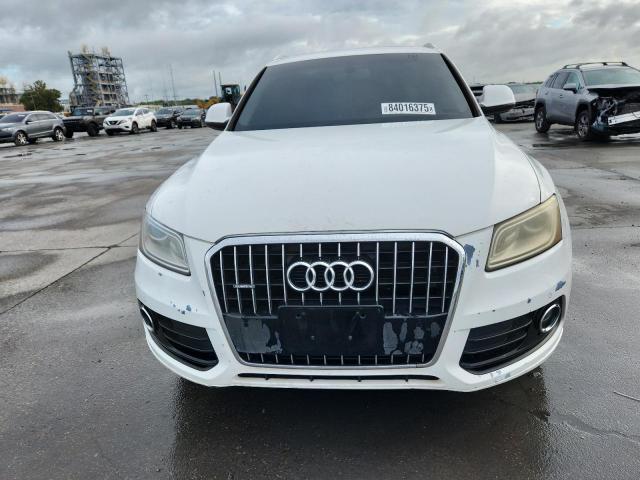 WA1LFAFP4EA024903 - 2014 AUDI Q5 PREMIUM PLUS WHITE photo 5