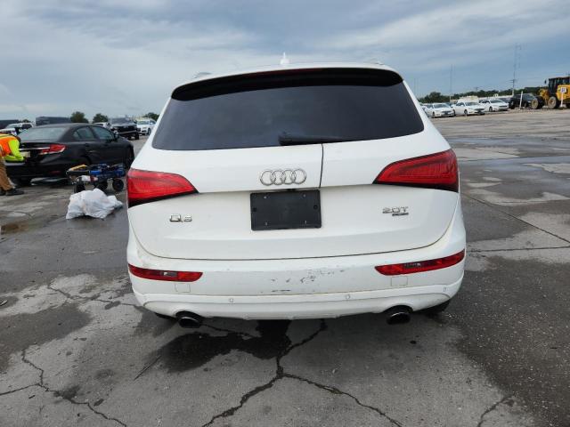 WA1LFAFP4EA024903 - 2014 AUDI Q5 PREMIUM PLUS WHITE photo 6