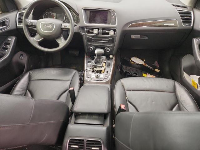 WA1LFAFP4EA024903 - 2014 AUDI Q5 PREMIUM PLUS WHITE photo 8