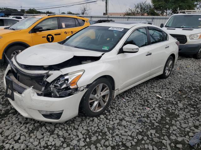 2015 NISSAN ALTIMA 2.5, 