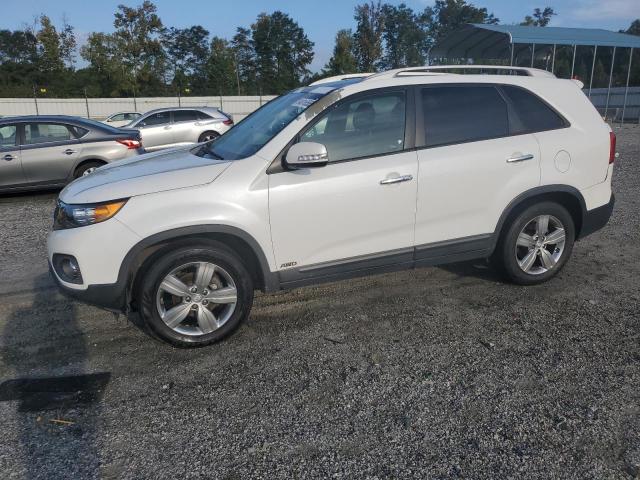 2013 KIA SORENTO EX, 
