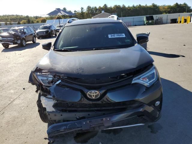 2T3JFREVXJW742236 - 2018 TOYOTA RAV4 SE 黑色 照片 5