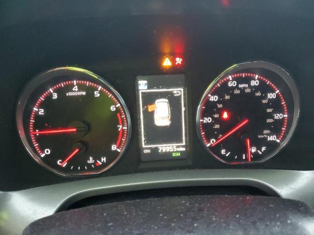 2T3JFREVXJW742236 - 2018 TOYOTA RAV4 SE 黑色 照片 9