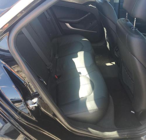 1G6DC5EY3B0151263 - 2011 CADILLAC CTS 黑色 照片 10