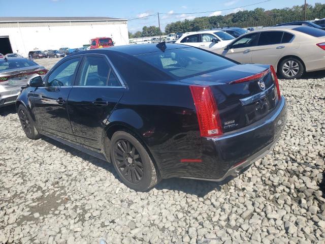 1G6DC5EY3B0151263 - 2011 CADILLAC CTS 黑色 照片 2