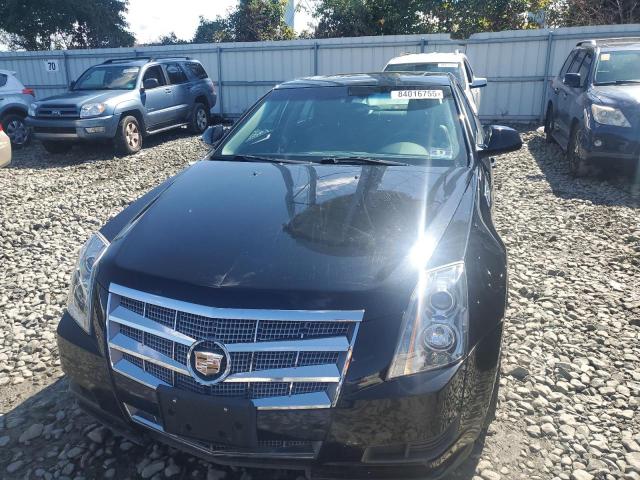 1G6DC5EY3B0151263 - 2011 CADILLAC CTS 黑色 照片 5