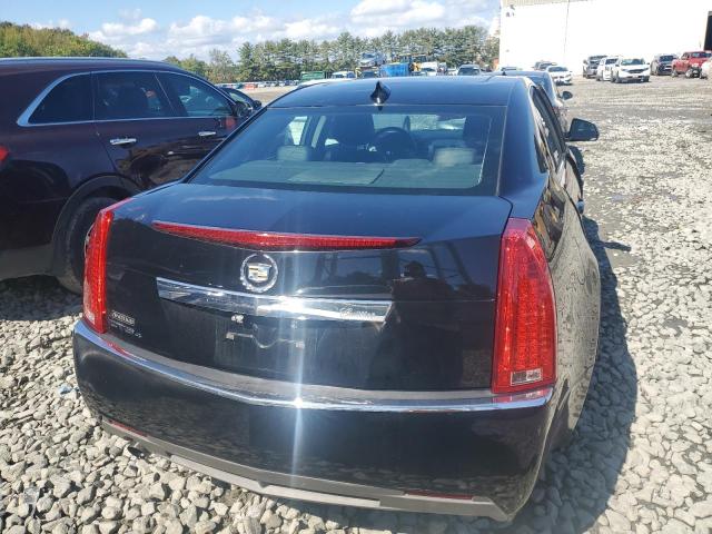 1G6DC5EY3B0151263 - 2011 CADILLAC CTS 黑色 照片 6