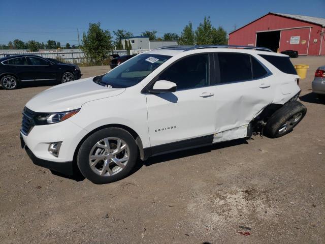 2021 CHEVROLET EQUINOX LT, 