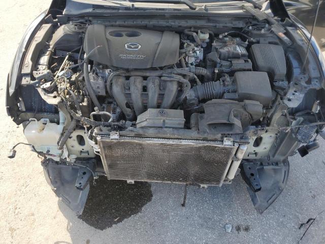 JM1GL1VM7J1306700 - 2018 MAZDA 6 TOURING 黑色 照片 11