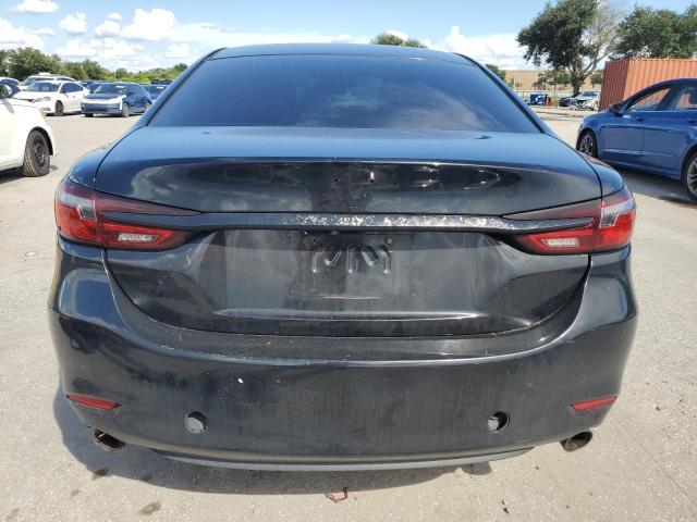 JM1GL1VM7J1306700 - 2018 MAZDA 6 TOURING 黑色 照片 6