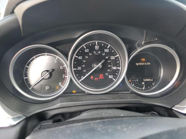 JM1GL1VM7J1306700 - 2018 MAZDA 6 TOURING 黑色 照片 9