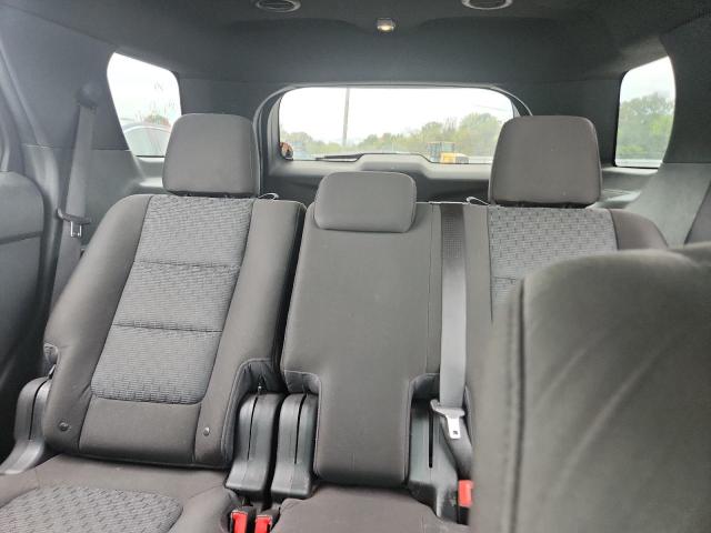 1FM5K8D89DGA99960 - 2013 FORD EXPLORER XLT Ақ фото 10